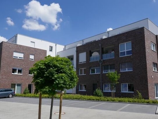 Neuwertige-Obergeschoss-Wohnung in verkehrsgünstiger Lage von Papenburg-Untenende, www.deWeerdt.de