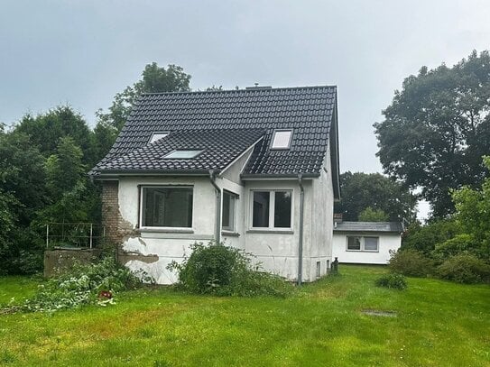 Wohnen im Grünen vor den Toren Rostocks