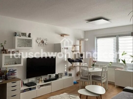 [TAUSCHWOHNUNG] 3 Zimmer Wohnung mit atemberaubender Aussicht