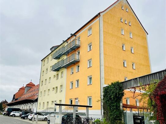 Gemütliche Maisonett- Wohnung bei Regensburg ! Incl. Stellplatz !