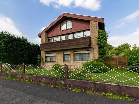 Einfamilienhaus in Traumlage am Kurpark - Ihr neues Zuhause wartet!