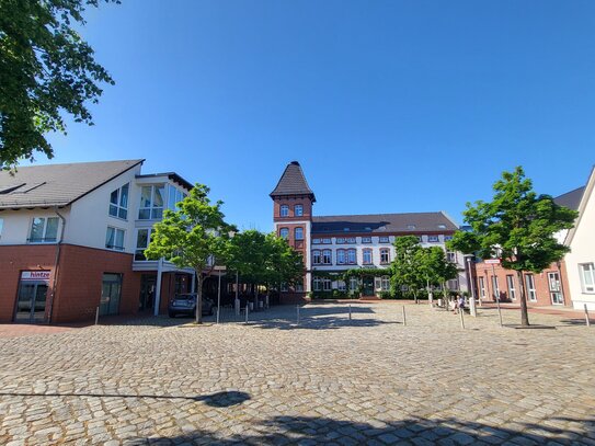 Büroflächen im Zentrum von Woltersdorf