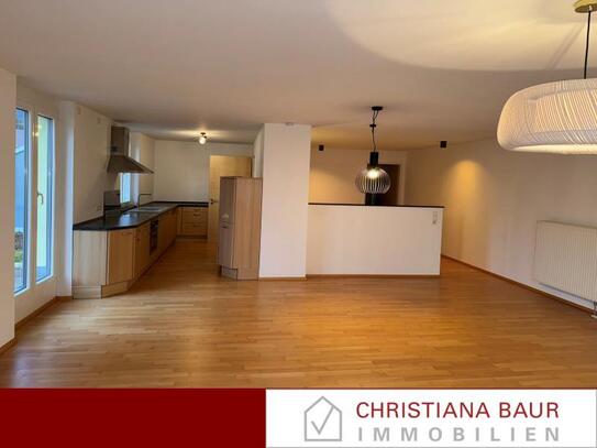 TRAUMWOHNUNG 119 m² Terrasse + TG