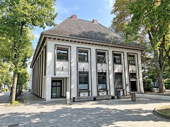 Moderne Bürofläche im Herzen von Bad Oeynhausen - Zentrum/Fußgängerzone