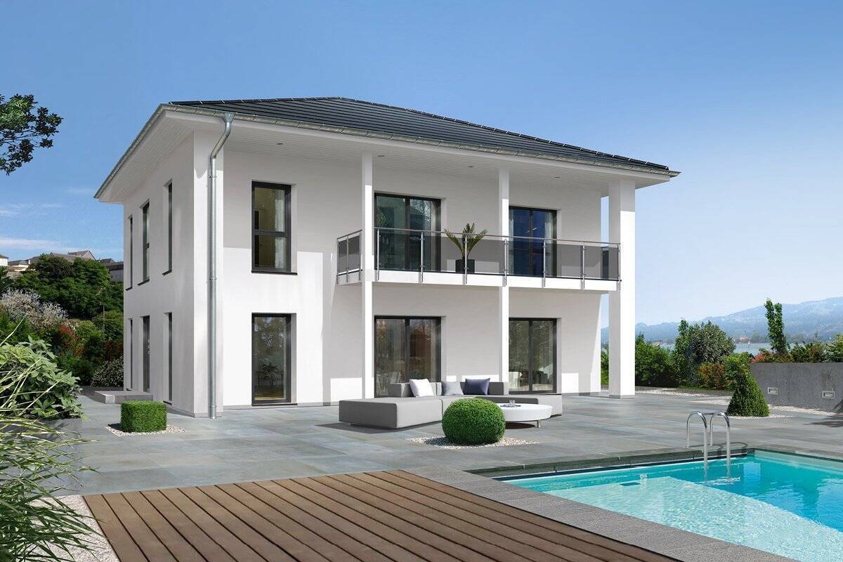 Real Estate Title Image Background