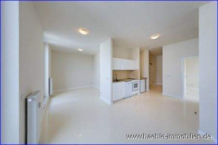 2-Raum-DG mit Terrasse und Dachgarten in Uninähe frei ab sofort