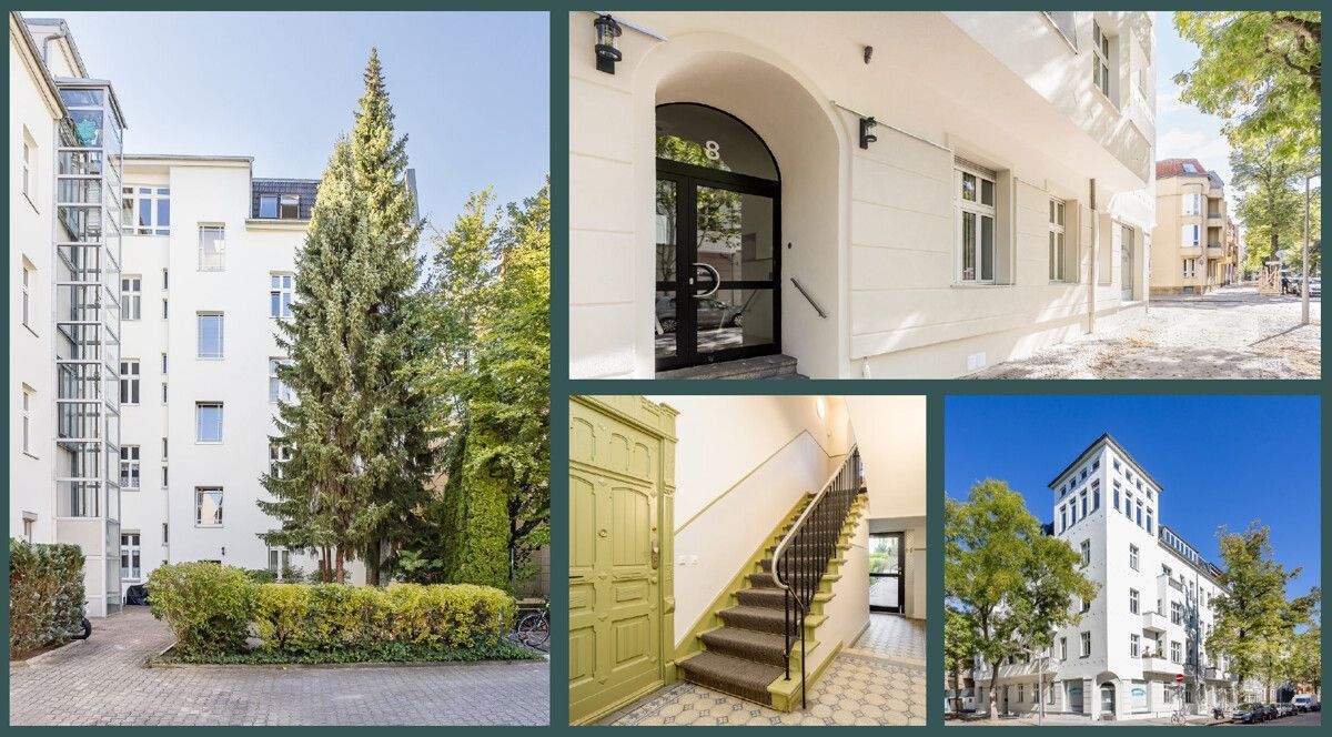 Attraktive Kapitalanlage oder zur Eigennutzung - diese Wohnung bietet ein stimmiges Gesamtpaket!