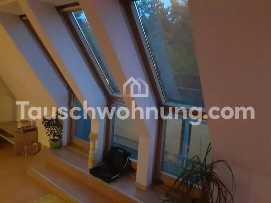 [TAUSCHWOHNUNG] Tausche Wohnung in Dresden