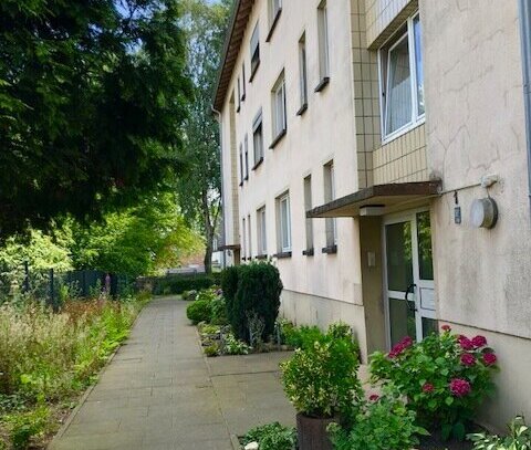 Demnächst frei! 3-Zimmer-Wohnung in Lünen Brambauer