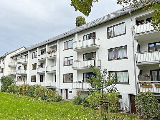 Anleger aufgepasst! 3-Zimmer-Wohnung in Schwachhausen