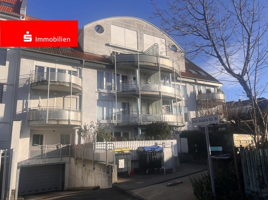 Vermietete 2-Zimmer-Wohnung in Hanau-Stadt