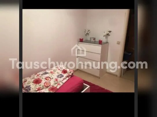 [TAUSCHWOHNUNG] Schöne 3 Zimmer Wohnung