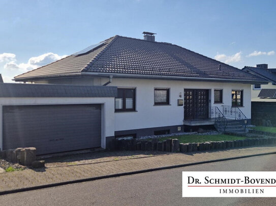 Einfamilienhaus mit sonniger Terrasse, Garten und Garage in Dreisbach! Ab 01.12.2024 verfügbar!