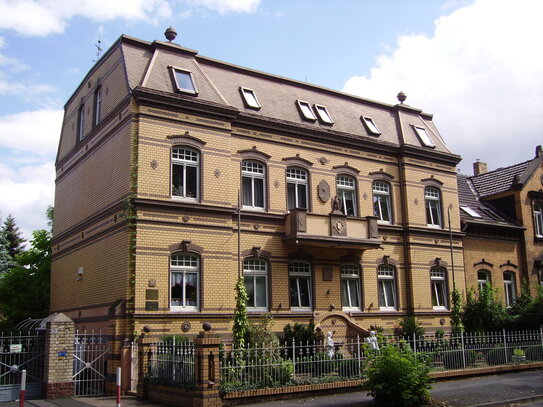 Schöne 2-Raumwohnung am Park in Delitzsch EG