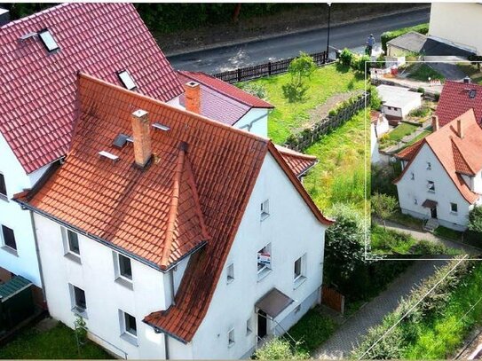 5 hochwertige WG Zimmer mit großem Garten & Spülmaschine in Jena (Studentenhaus nahe Campus)