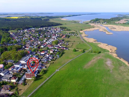 Familiengeführtes Hotel mit Seeblick