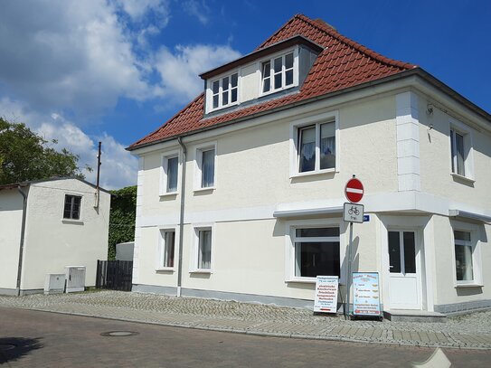 KfW, Erdwärme, Aufzug - ´Wohnpark Wiecker Bäckerei´ - 3-Zimmer-ETW mit Balkon/ Terrasse (Erstbezug)