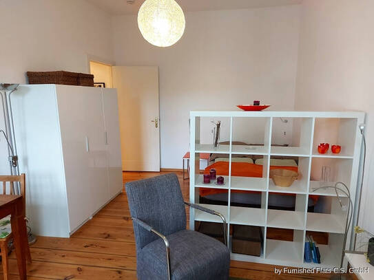 Beautiful single apartment in Friedrichshain close S-Bahn Ring