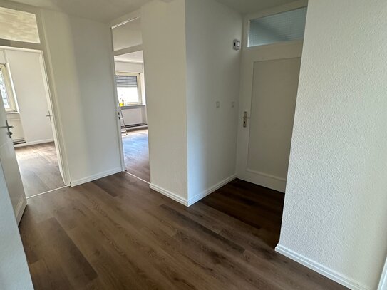 Saarbrücken * Burbach * 3 ZKB * komplett renoviert * 136.000,- EUR + provisionsfrei