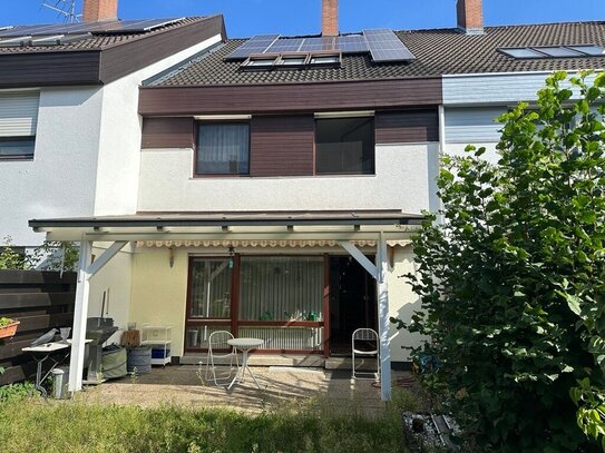 Charmantes Reihenmittelhaus in Reichelsdorf - Ideal für Familien!