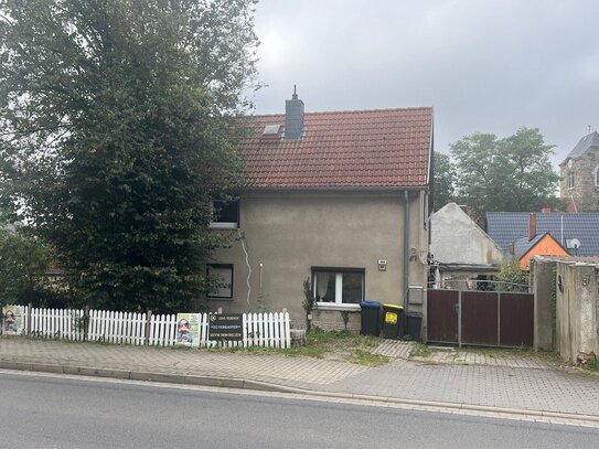 Einfamilienhaus in Bad Lauchstädt