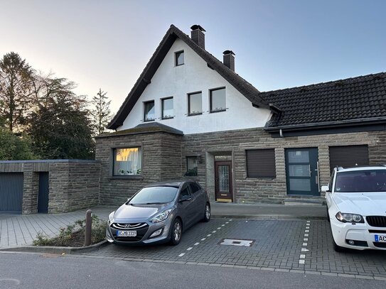 3 ZKDB in Zweifamilienhaus in Stolberg-Büsbach