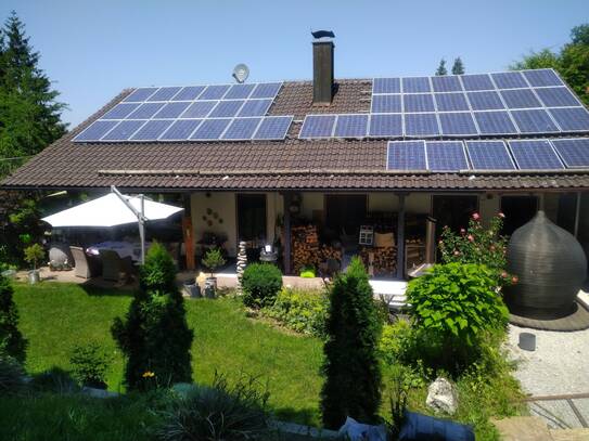Echte Rarität mit großzügigem Garten