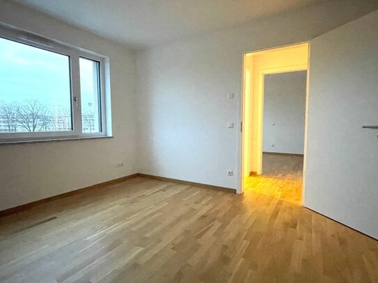 Helle 3 Zimmer-Neubau-Wohnung inkl. TG-Stellplatz