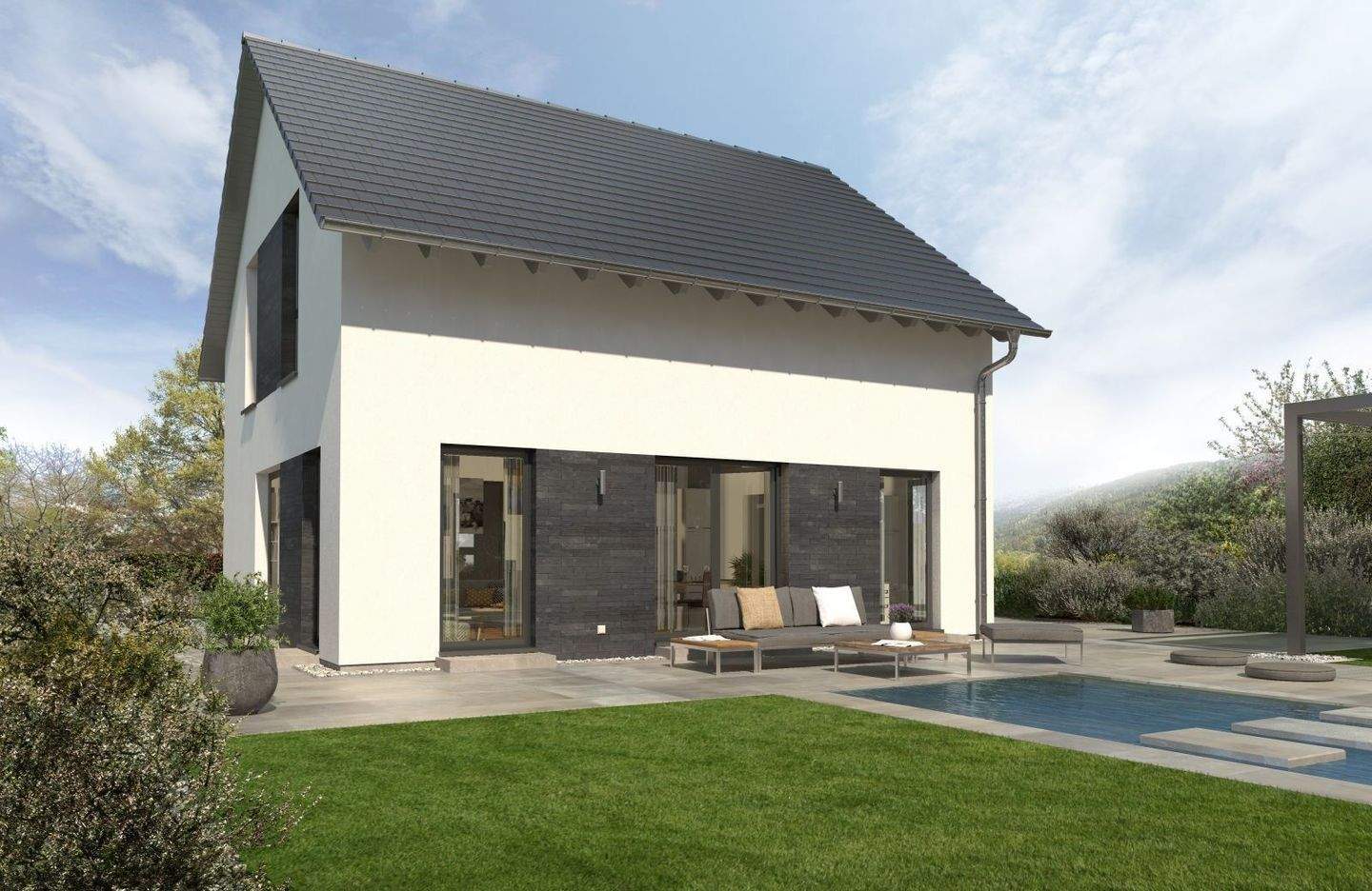 Ein Zuhause mit grenzenlosen Möglichkeiten