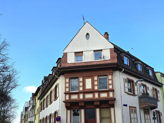 Gepflegtes 6 Familienhaus in Ludwigshafen-Friesenheim in ruhiger Lage