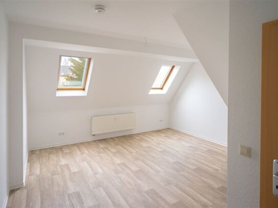 Attraktive 3 Zimmer - Maisonette im sanierten Altbau