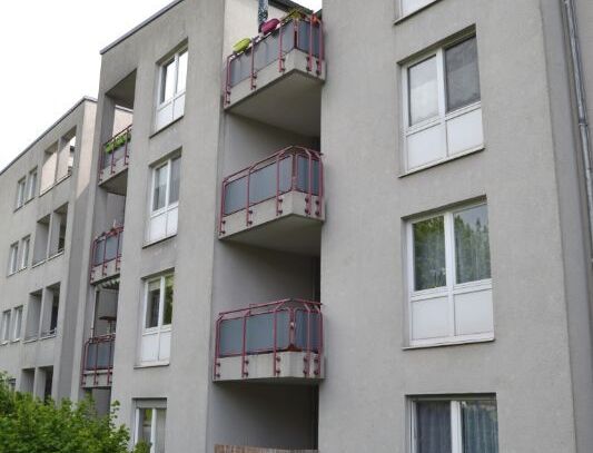 3-ZImmerwohnung mit Sonnenbalkon in Baunatal-Baunsberg