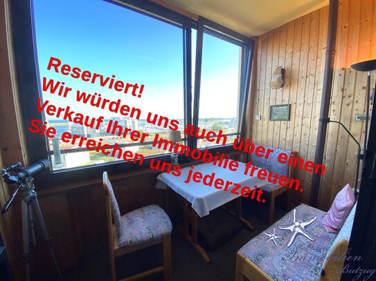 Reserviert! Erfüllen Sie Ihre maritime Wohnträume - ETW mit Loggia und Meerblick in Wendtorf