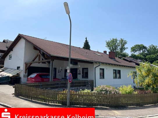 Großzügiges Einfamilienhaus mit Garage und Carport in Au/ Hallertau