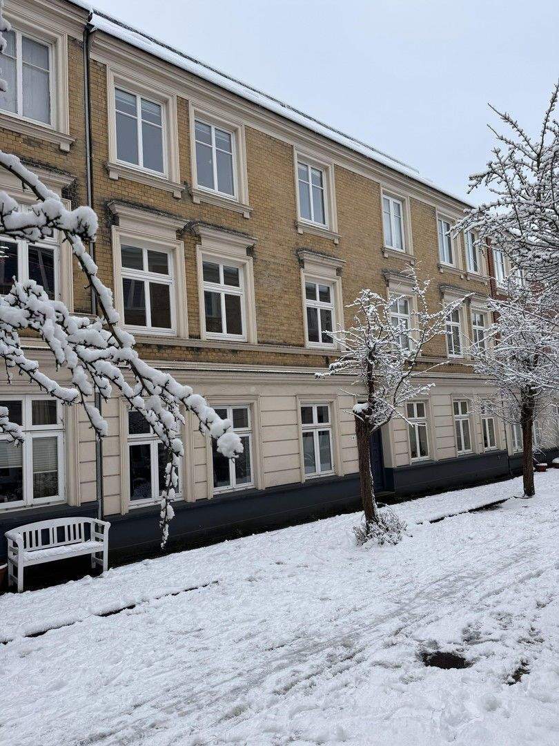 xxxx Reserviert xxxx Juwel im Grindel /ruhig /saniert / barrierefrei im EG /Rotherbaum