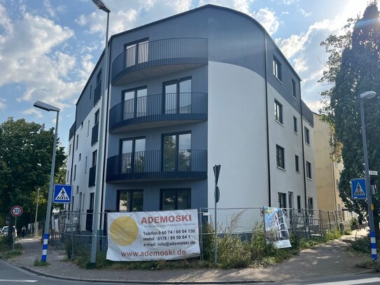 PROVISIONSFREI - 3 Zimmer Etagenwohnung über den Dächern von Eschborn NEUBAU