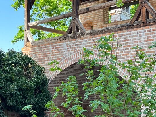 WOHNEN im Herzen von Landshut mit Blick ins Grüne