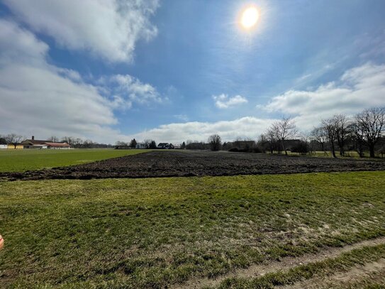 Landwirtschaftliches Grundstück mit ca. 8.500 m² in Trudering-Riem! Entwicklungspotential vorhanden!