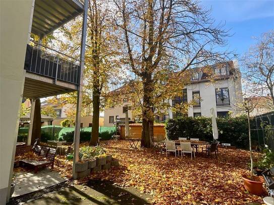 Zentrale 2-Zimmer-Wohnung ab sofort zu vermieten!
