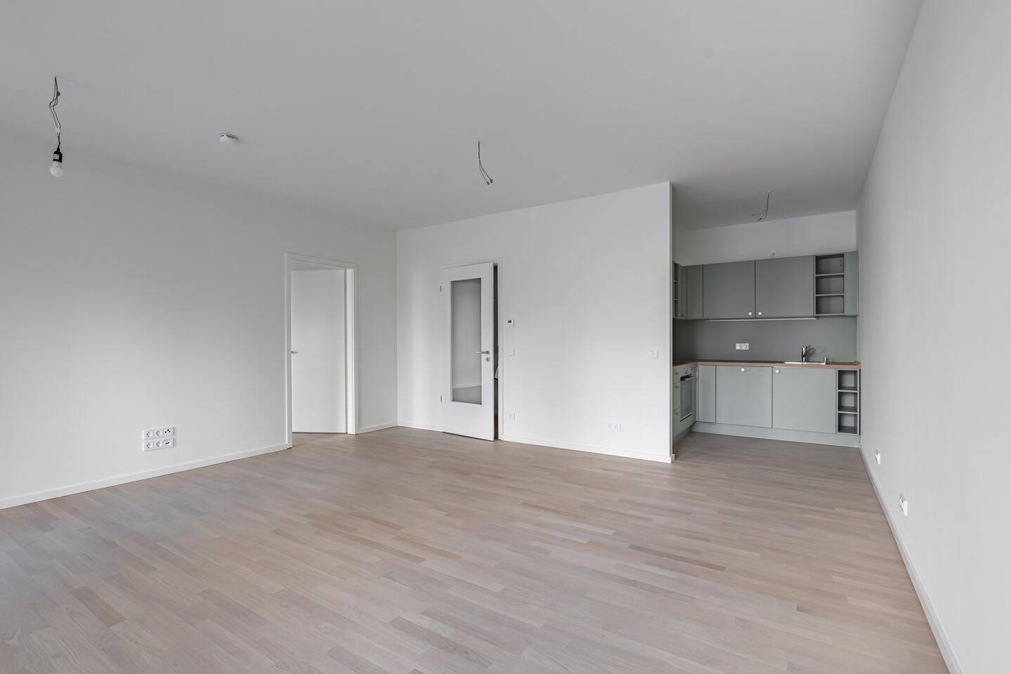 Helle 2-Zimmer Terrassenwohnung in Spandau - Photo 1