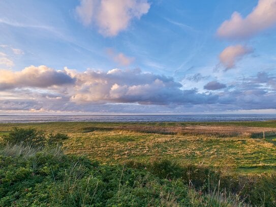 Morsum auf Sylt - Ihr einzigartiger Wattblick