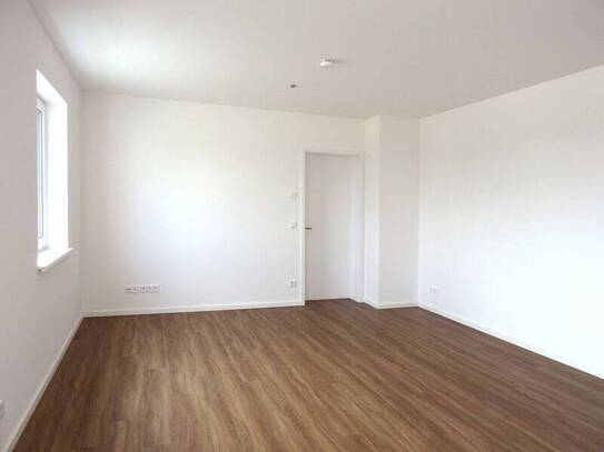 2-Zimmer-DG-Wohnung mit großer Terrasse