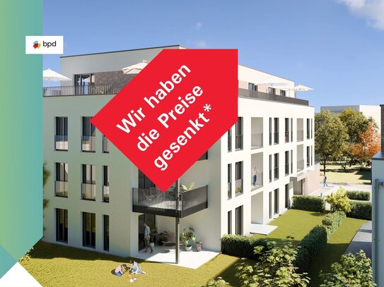 Eine Kapitalanlage nach Ihrem Geschmack: Zentrale 2-Zimmer Wohnung | WE111 BA3