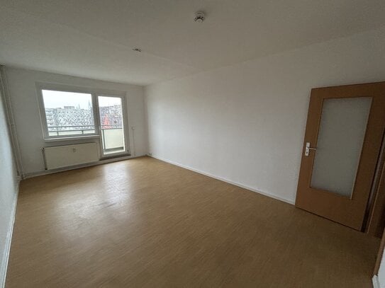 Gemütliche 3-Zimmer-Wohnung mit Balkon in ruhiger Lage!