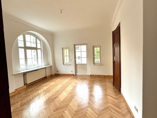 renovierte 3-Raumwohnung mit Balkon