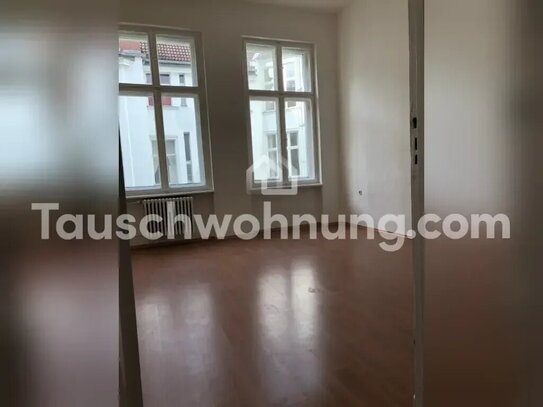 [TAUSCHWOHNUNG] Schöne ruhige 2-Zimmer-Altbauwohnung nahe KaDeWe