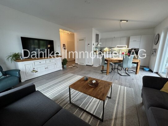 Moderne Penthouse-Wohnung mit Dachterrasse und Tiefgaragenstellplatz in Wassenberg