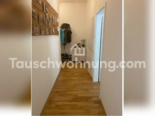 [TAUSCHWOHNUNG] Tausche 2,5ZKB Wohnung gegen 3ZKB (oder mehr)