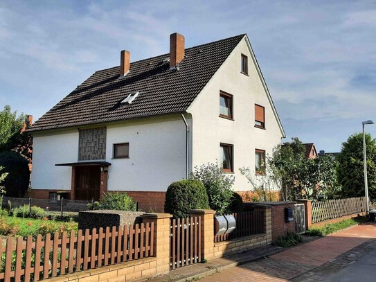 EIN- BIS ZWEIFAMILIENHAUS IN HANNOVER-SAHLKAMP