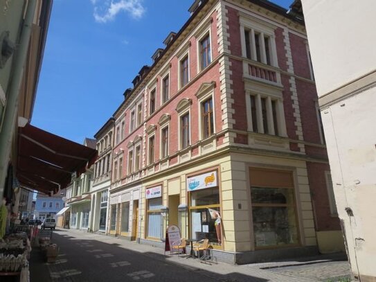 Ladenlokal / Verkaufsfläche im Zentrum von Calbe